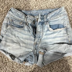 American eagle super stretch